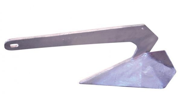 Galvaniz Delta Çapa 30Kg