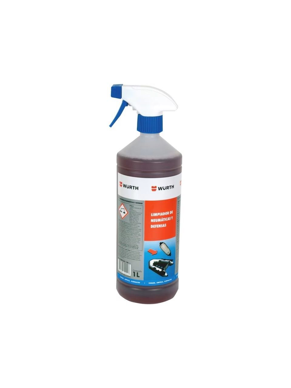 Würth Bot ve Usturmaça Temizleyicisi 1 Lt