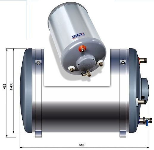 Boiler 50L