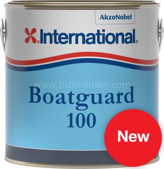 Boatgard 100 Zehirli Boya 2,5L