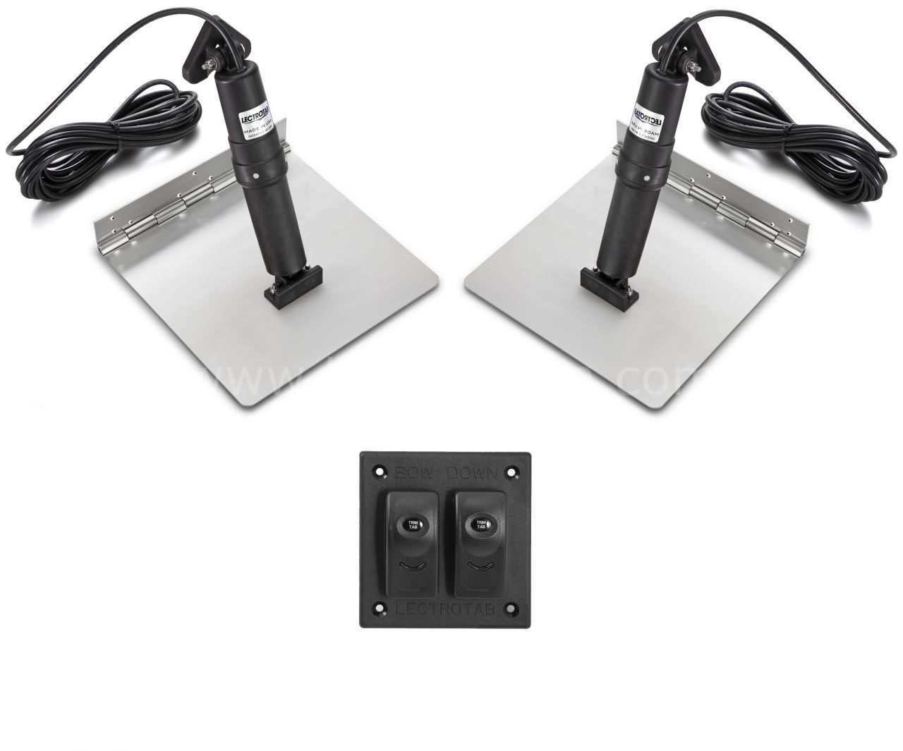 Flap Sistemi 8-12 mt Elektrikli