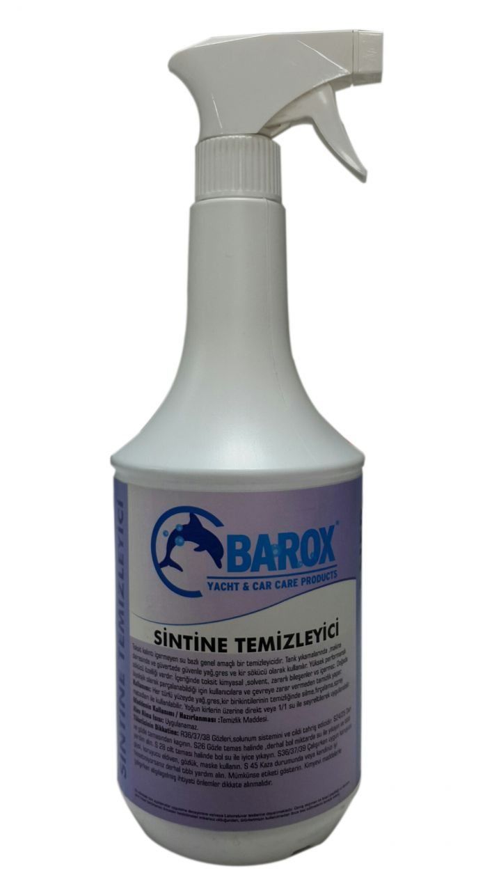 Sintine Temizleyicisi 1Lt