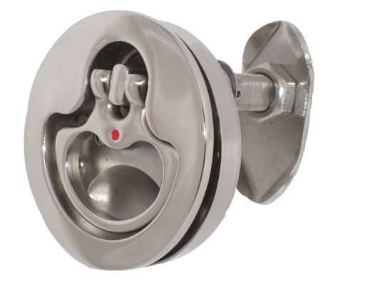 Gömme Kulp Kilitsiz 63mm