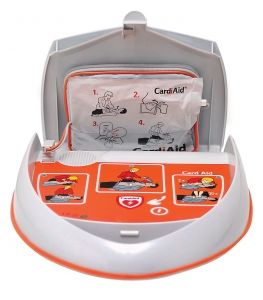 CardiAid Otomatik Eksternal Defibrilatör (OED)