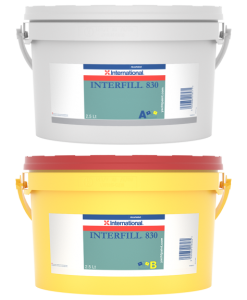 İnterfill 830 Epoxi Dolgu Macunu (Fast) 20L