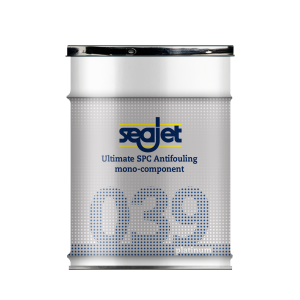 Zehirli Boya 039 Tek Komponentli Siyah