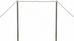 Pasarella için tutamak seti