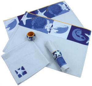 Topoplastic Ocean serisi 6 parça set