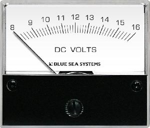 DC Voltmetre