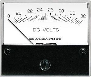 DC Voltmetre