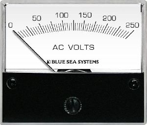 AC Voltmetre