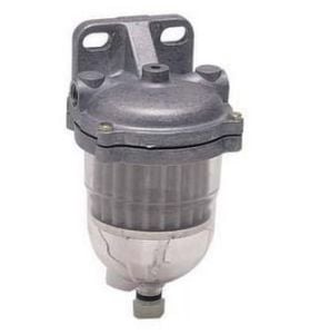 Mazot Filtresi 100L/Saat