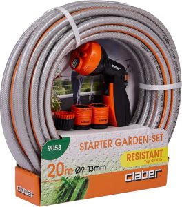 Claber Starter Garden Set 20 Mt 9053