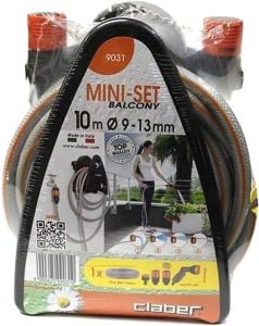 Claber 9031 Mini Hortım Seti 10mt