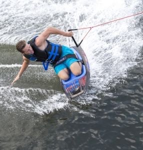 Connelly kneeboard. Mirage