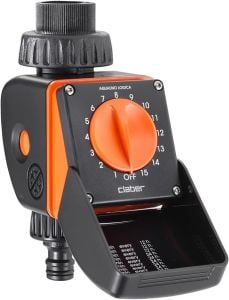 Claber 8422 Aquauno Logıca Tımer/Sulama Zamanlayıcısı