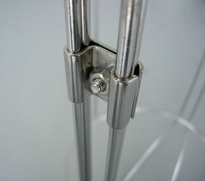 Usturmaça yuvası klipsi