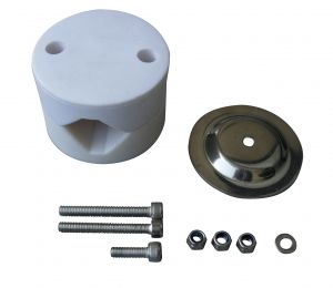 Usturmaça yuvası klipsi