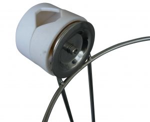 Usturmaça yuvası klipsi