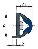 Vetus küpeşte fitili