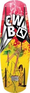 CWB Wakeboard. Model Vibe