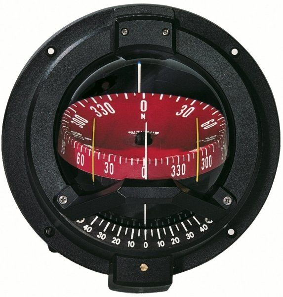 Pusula Helmsman BN-202 Gömme Siyah