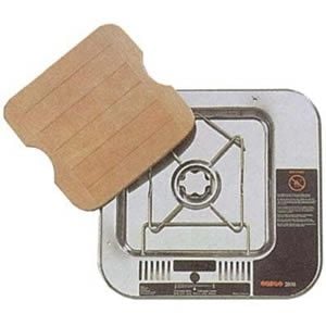 Origo 2000 tek gözlü, alkollü ocak