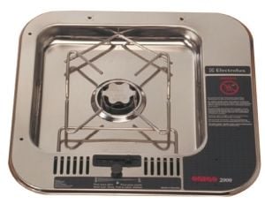 Origo 2000 tek gözlü, alkollü ocak