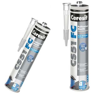 Ceresit CS 51 FC Poliüretan Mastik 280 ML