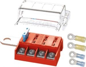 ST-BLADE Akü Terminaline Montajlı Sigorta Bloğu