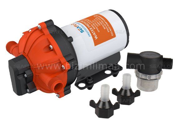 Hidrofor 12V 18.9L/dk 60Psi