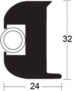 Taco Marine küpeşte fitili kiti