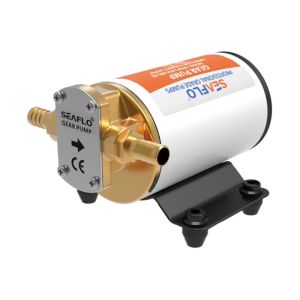 Yağ Pompası 24V-12L