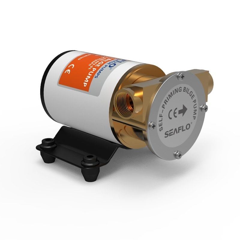 Güverte Yıkama Pompası 24V-30L