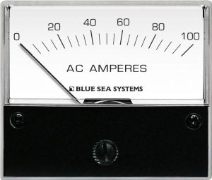 AC Ampermetre