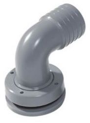 Vetus plastik hortum konnektörleri