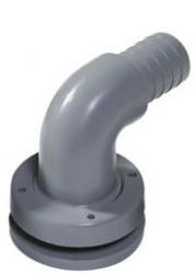 Vetus plastik hortum konnektörleri