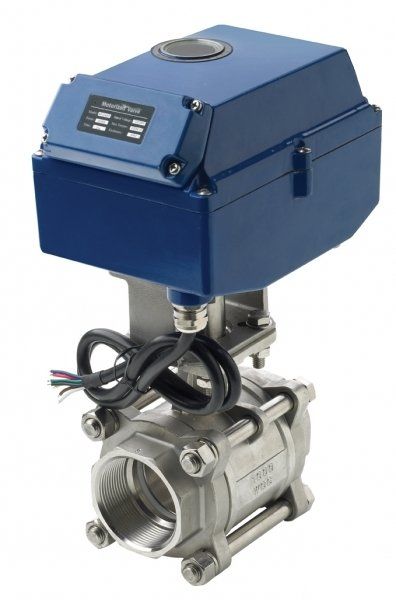 Elektrikli Vana 3/4''-12V