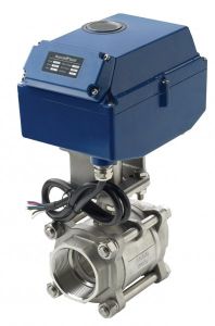 Elektrikli Vana 3/4''-12V