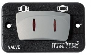Elektrikli Vana Paneli 12V