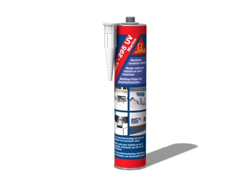 Sikaflex 295UV Kartuş 300Ml