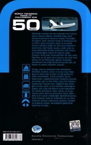 Sürat Teknesini Daha Iyi Kullanmak Için 50 Öneri