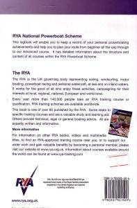 RYA Powerboat Logbook
