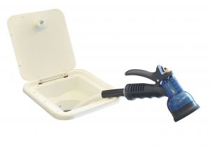 SpringHose Deluxe yıkama kiti