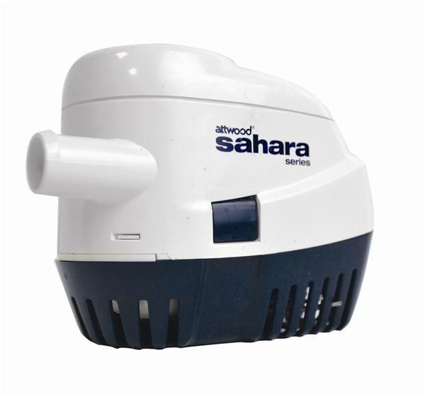 Sahara Sintine Pompası S750 12V
