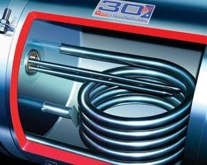 Quick Nautic Boiler BX