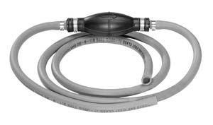 Attwood benzin hortumu