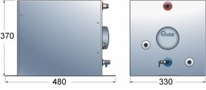 Quick Nautic Boiler BXS