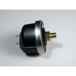 Yağ Basınç Müşüri Alarmlı 5 Bar 1/8''