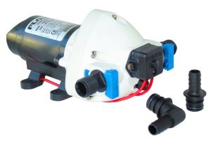 Hidrofor 24V 11L/dk